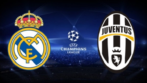 Kết quả Real Madrid vs Juventus: Thuyết phục