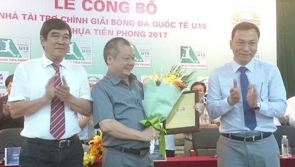 U15 VN đối đầu với 3 đối thủ chất lượng tại giải U15 Quốc tế