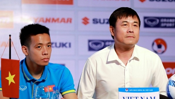 HLV Hữu Thắng tự tin có đấu pháp đánh bại Jordan