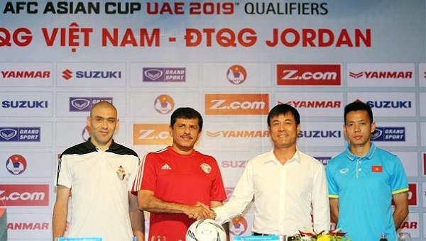ĐT Việt Nam vs ĐT Jordan: Mục tiêu 3 điểm, 19h00 ngày 13/6