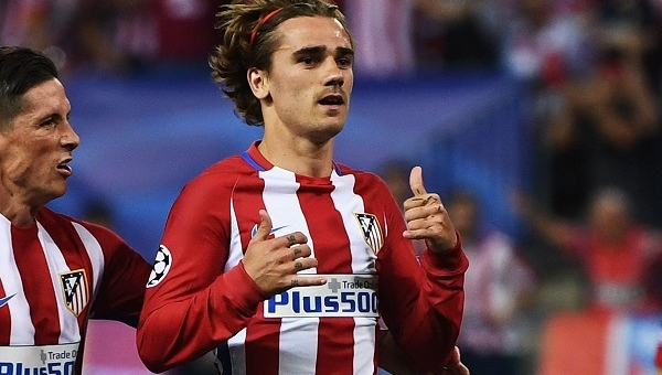 Tương lai Antoine Griezmann chính thức được định đoạt