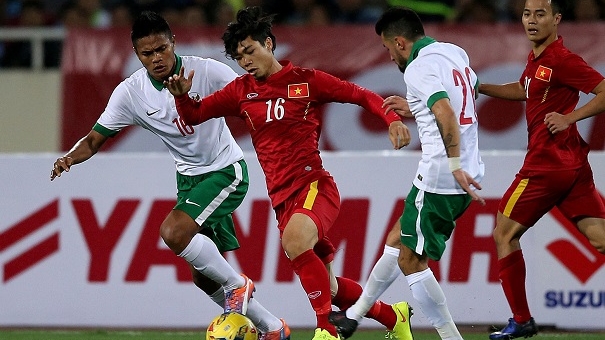 Bốc thăm bóng đá nam SEA Games 2017: U22 VN vào bảng tử thần