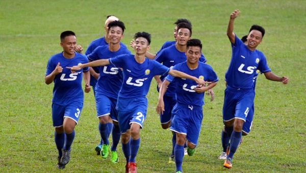 Đánh bại U17 Đà Nẵng, U17 HAGL giành quyền đi tiếp