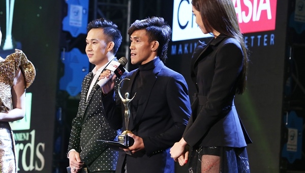 Võ sĩ Duy Nhất nhận vinh dự lớn trước thềm SEA Games 29