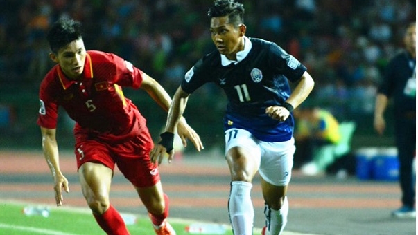 Bảng xếp hạng vòng loại Asian Cup 2019: ĐT Việt Nam bứt phá