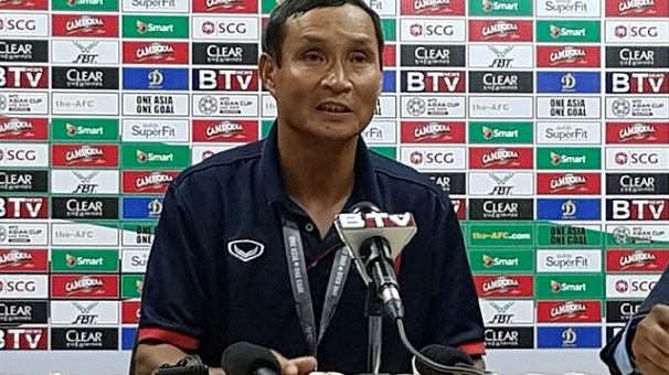 HLV Mai Đức Chung phát biểu bất ngờ về tương lai 