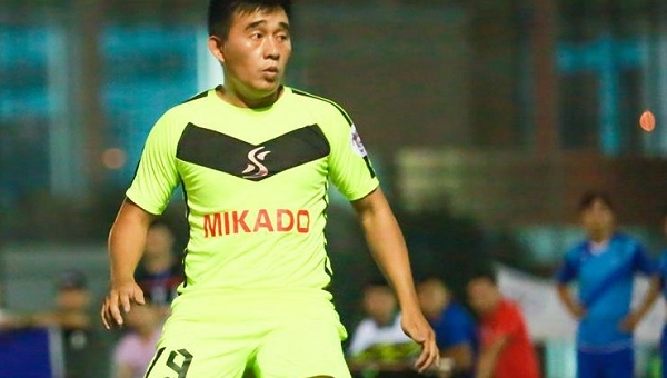 Vua phủi Sài Gòn góp sức, Ocean có 3 điểm tại DTS cup 2017