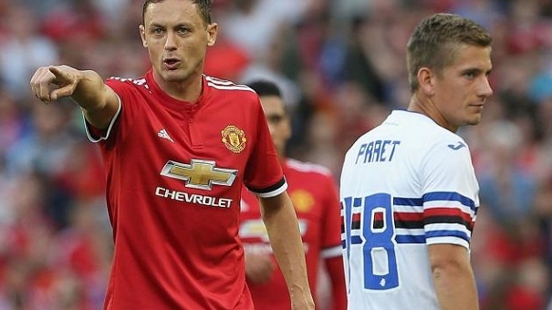 Matic phát biểu bất ngờ về phong độ tại Man Utd