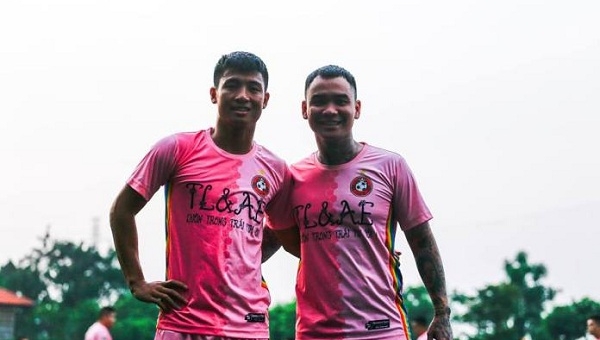 Vòng 1 HPL S5: Trung vệ tuyển Việt Nam ghi dấu ấn đậm nét