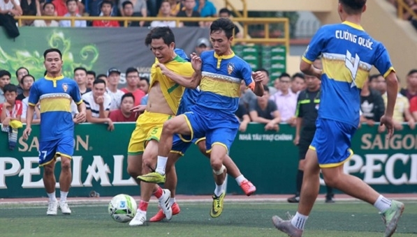 Lịch thi đấu vòng 2 HPL S5: Cường Quốc quyết đả bại Văn Minh