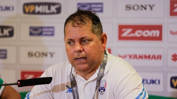 HLV Campuchia mất việc sau trận thua đậm tuyển Việt Nam?