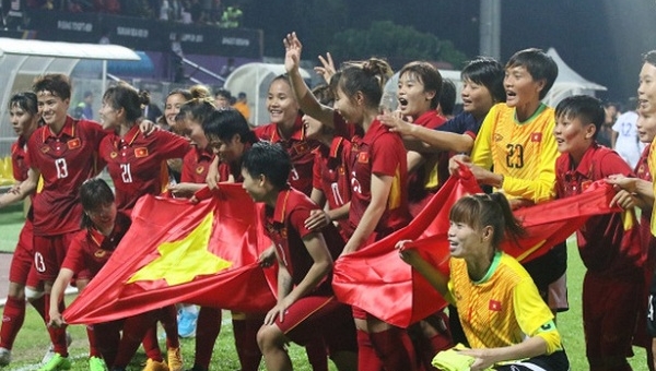 Tuyển nữ VN chưa được nhận 3 tỷ tiền thưởng: VFF lên tiếng