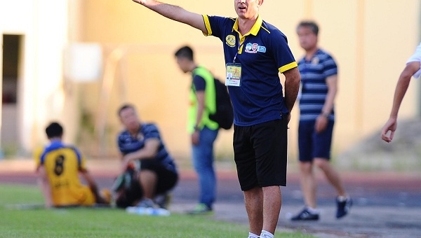 HLV Guillaume Graechen chính thức tái xuất