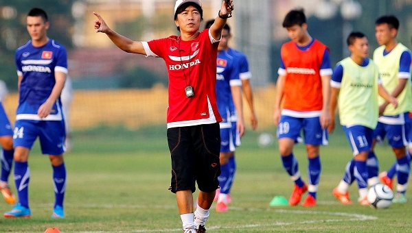 HLV Toshiya Miura trở lại Việt Nam làm việc?