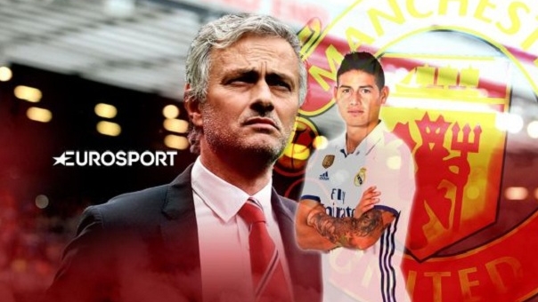 James Rodriguez trên đường đến MU; Memphis Depay trở lại NHA