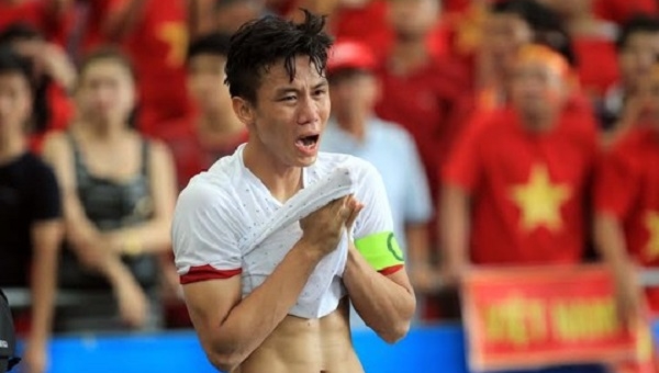 Lý do HLV Park Hang Seo không triệu tập Quế Ngọc Hải