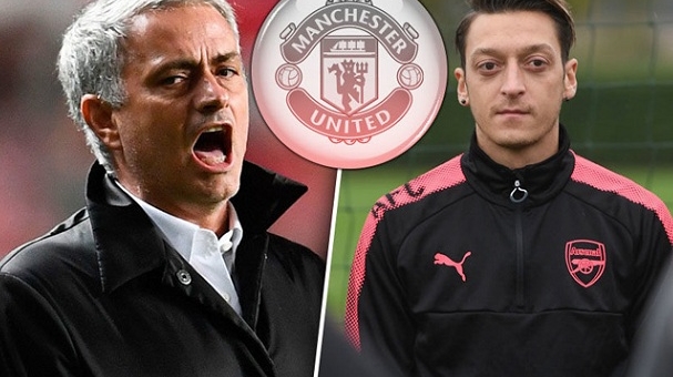 Arsenal chính thức đưa ra mức giá bán Ozil cho MU