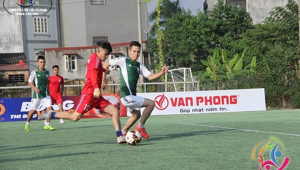 Vòng 3 Siêu phủi HP: Thái Hưng gây sốc –Thuận Anh bùng nổ