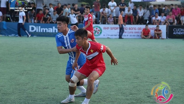 Siêu phủi Hải Phòng vòng 4: Thách thức từ tân binh