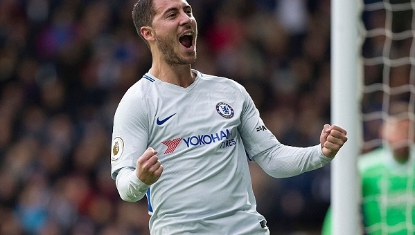 Hazard ghi cú đúp, Chelsea hủy diệt West Brom