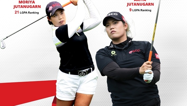 Cặp chị em golf thủ hàng đầu thế giới tới Việt Nam 