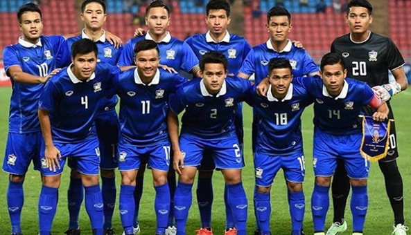 U23 Thái Lan công bố danh sách tập trung cho M-150 Cup