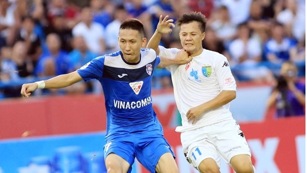 Người đứng đầu Quảng Nam nhận định trận Than QN vs Hà Nội