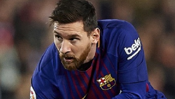 Cú sốc và màn đáp trả trong trận Barca vs Celta Vigo