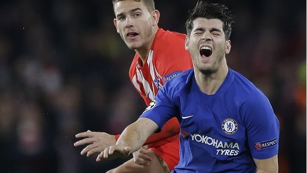 Bảng xếp hạng Champions League ngày 6/12: Thứ hạng thay đổi