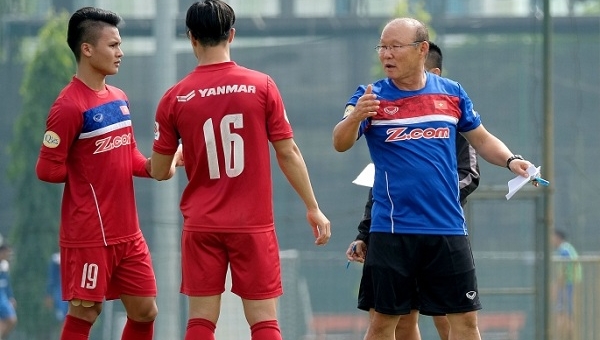 Lộ diện đội hình U23 Việt Nam đấu U23 Myanmar