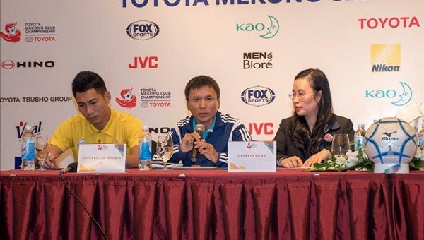 Sanna Khánh Hòa đặt quyết tâm hạ Boeung Ket tại Hàng Đẫy