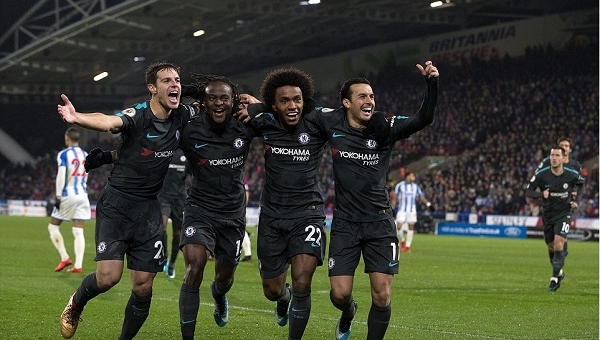 Kết quả bóng đá hôm nay 13/12: Câu trả lời của Chelsea 
