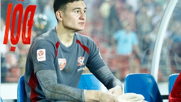 Đặng Văn Lâm lên tiếng sau quá trình điều trị chấn thương