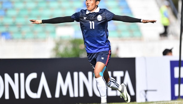 Rời Nhật Bản, ‘Messi Campuchia’ tìm được bến đỗ chất lượng