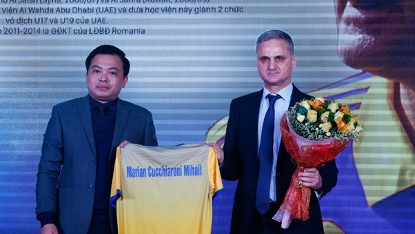 FLC Thanh Hóa có thêm tân binh cực chất lượng