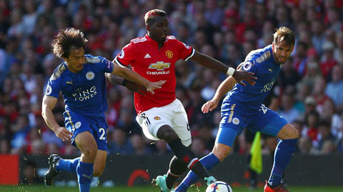 Link xem trực tiếp Leicester City vs MU, 02h45 ngày 24/12