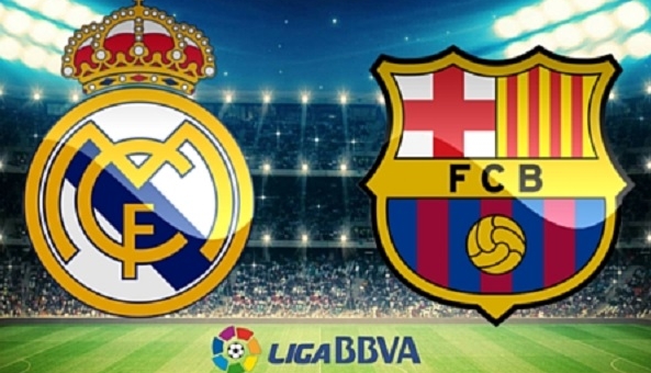 Link xem trực tiếp Real Madrid vs Barcelona, 19h00 - 23/12