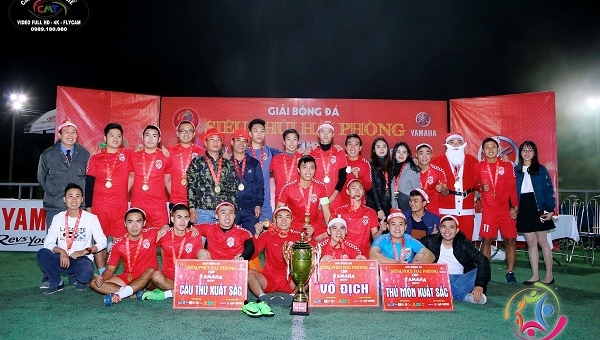 Hạ màn SPL2017: “Mr Hiển” lên ngôi vô địch đầy kịch tính