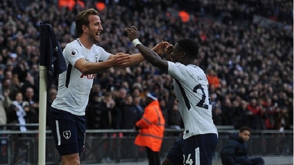 Harry Kane lập hattrick giúp Tottenham hủy diệt Southampton