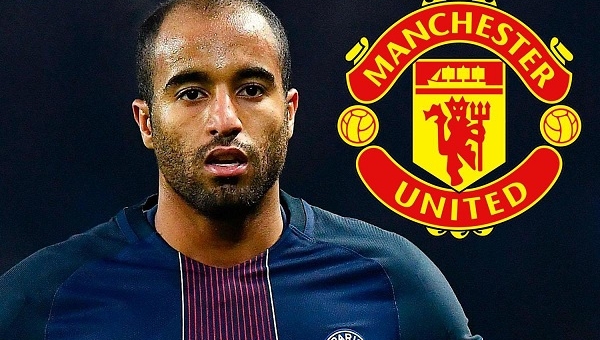 PSG chấp nhận cho Man Utd mượn Lucas Moura 