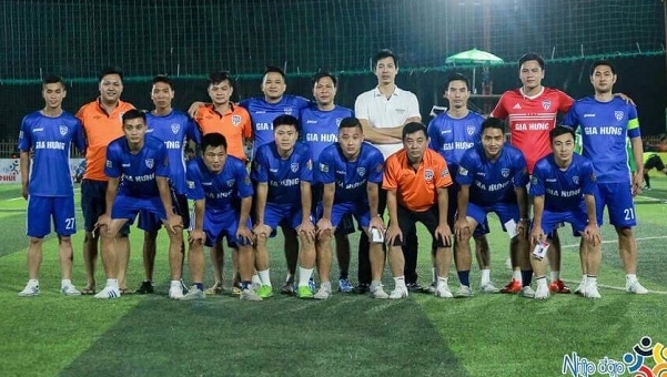 Vượt thác thành công, FC AE Gia Hưng quyết vươn ra biển lớn