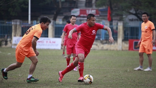 Giải mùa xuân 2018 Cup Hùng Hà: Xác định 4 đội vào bán kết