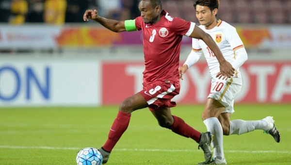 Almoez Alibăng tỏa sáng, U23 Qatar đánh bại U23 Uzbekistan