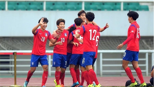 Link xem trực tiếp U23 Syria vs U23 Hàn Quốc, 18h30 - 14/1