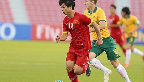 Link xem trực tiếp U23 Việt Nam vs U23 Australia, 15h00/14-1