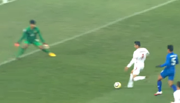 3 bàn thắng chóng vánh ‘kết liễu’ U23 Thái Lan