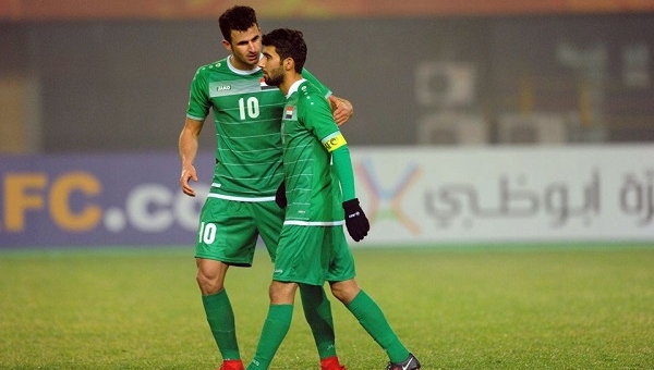 Thủ môn và đội trưởng U23 Iraq bị CĐV nhà đối xử sốc