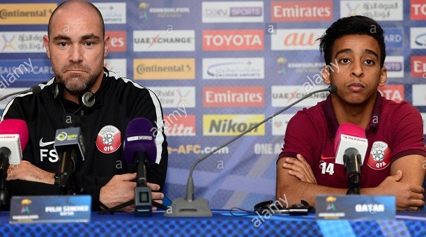 HLV U23 Qatar nói gì trước trận gặp U23 Việt Nam?