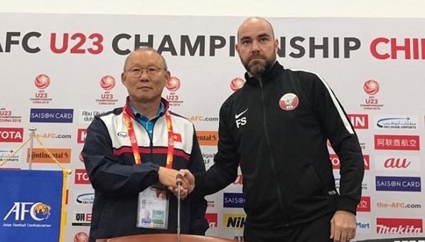U23 Việt Nam gặp bất lợi so với U23 Qatar