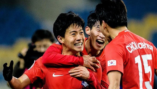 Link xem trực tiếp U23 Hàn Quốc vs U23 Uzbekistan,18h30-23/1